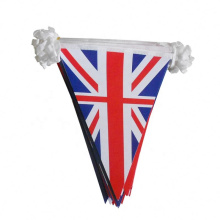 For Celebrating 5 Meters String Union Jack Flag Bunting